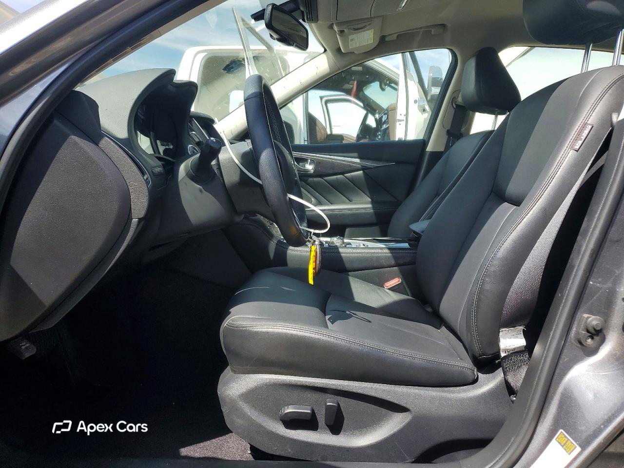 Infiniti Q50 2018