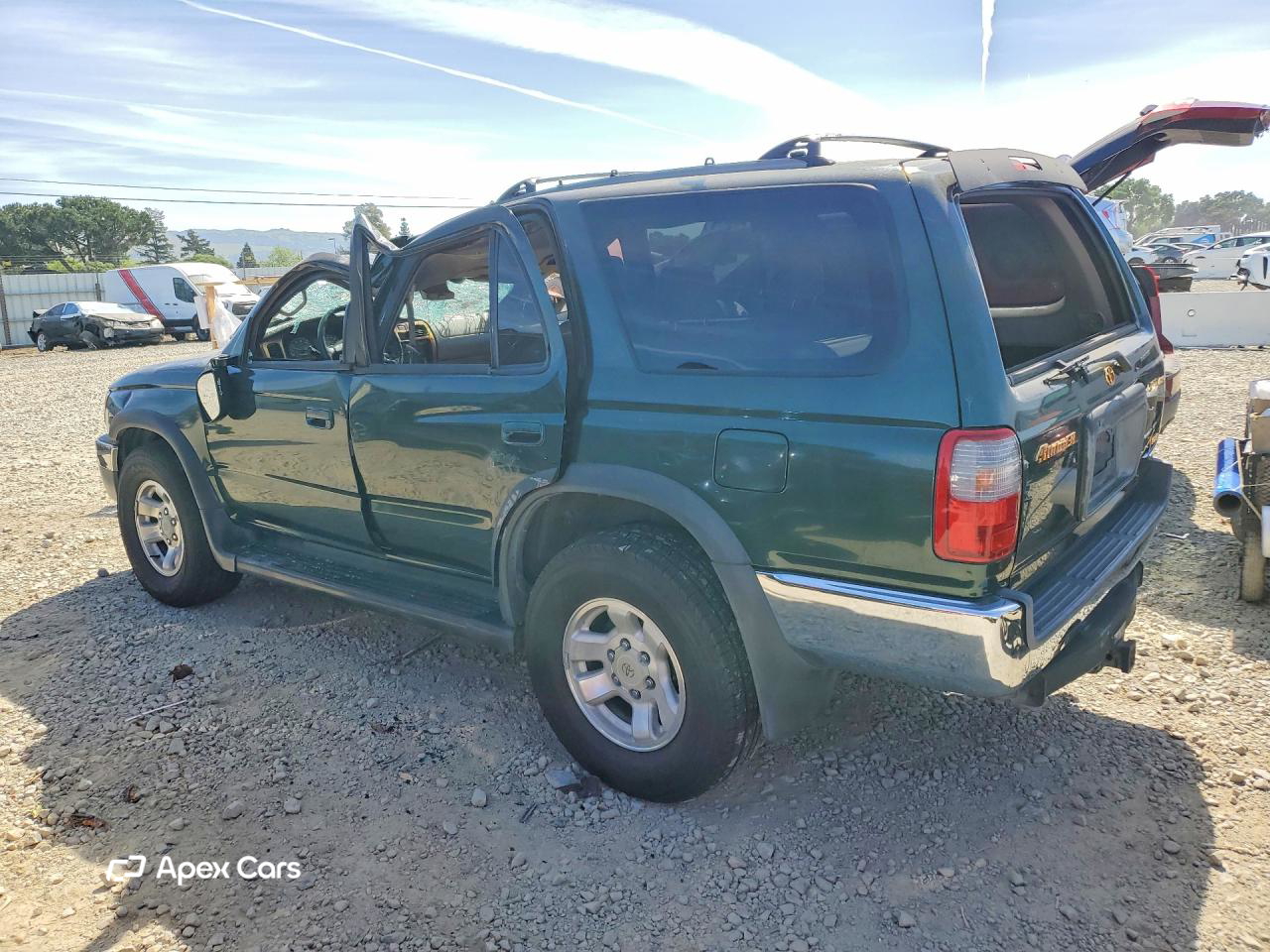 Toyota 4Runner 2000