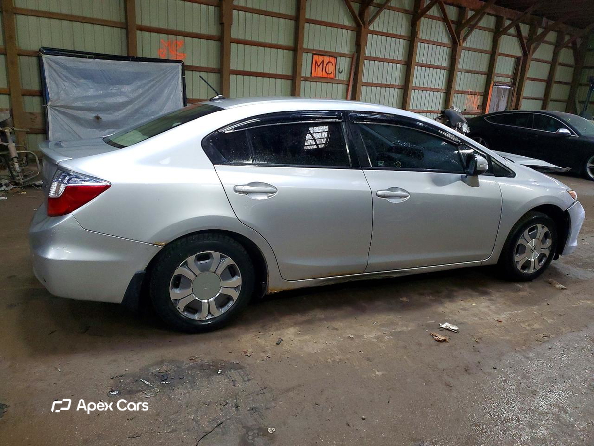 Honda Civic 2012