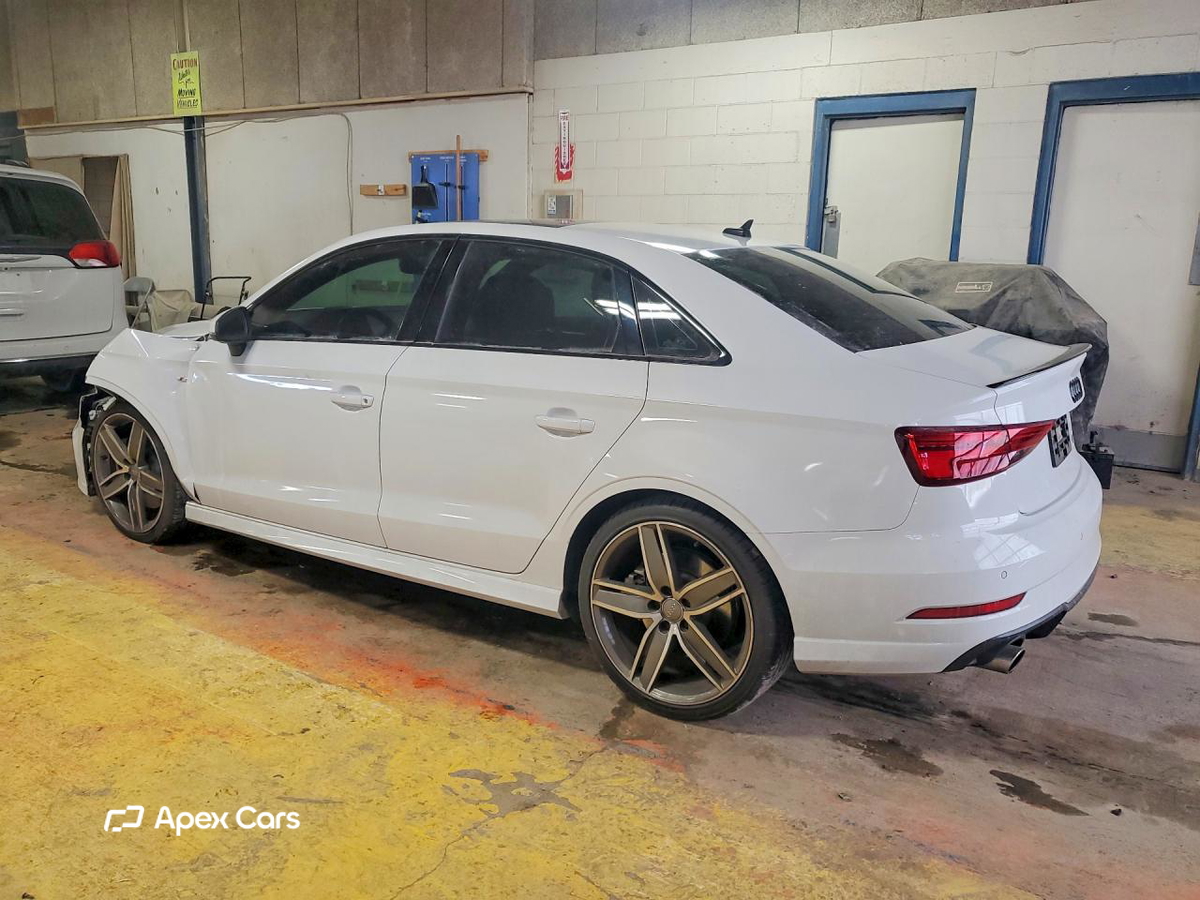 Audi A3 2020