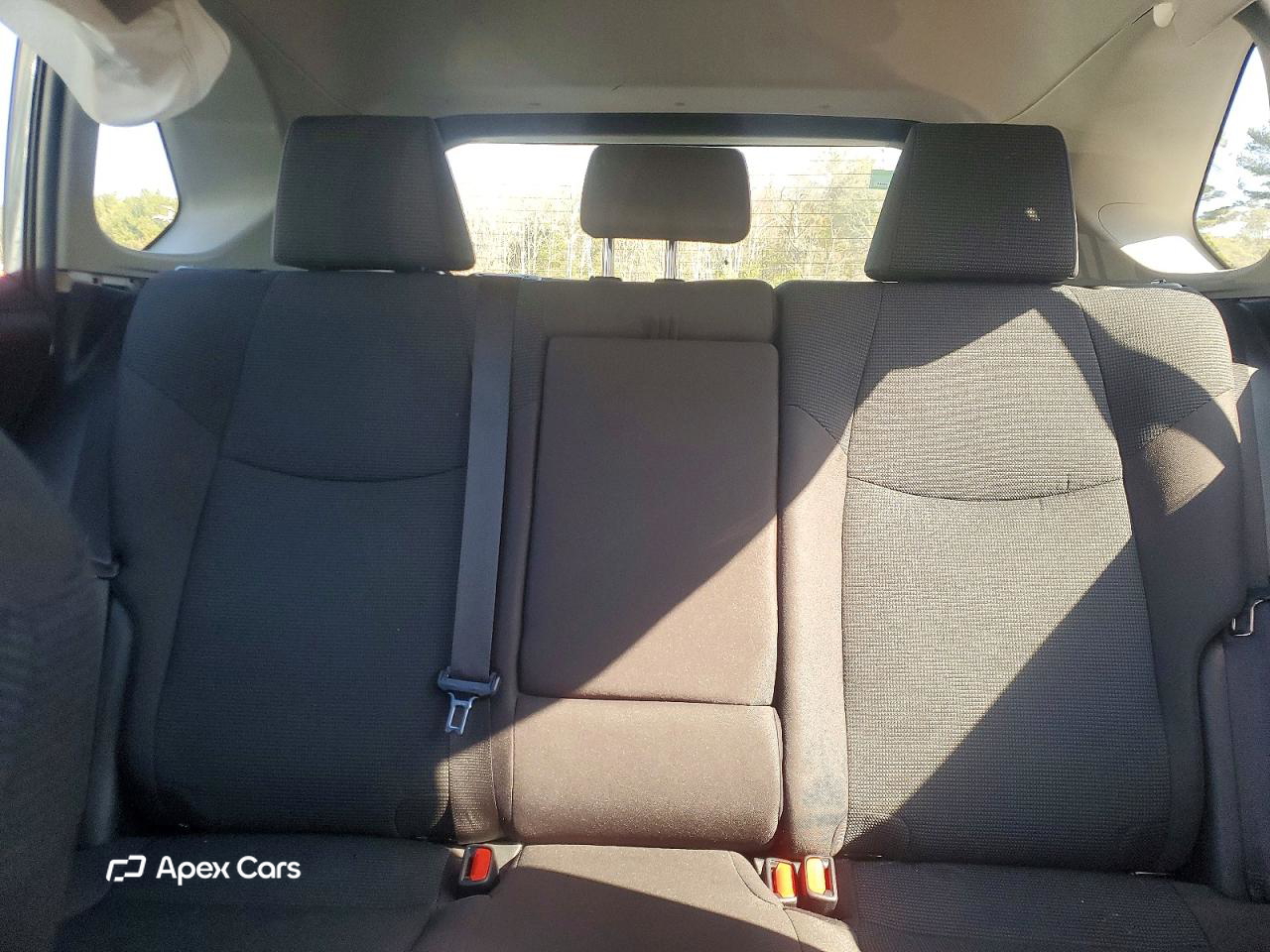 Toyota RAV 4 2025