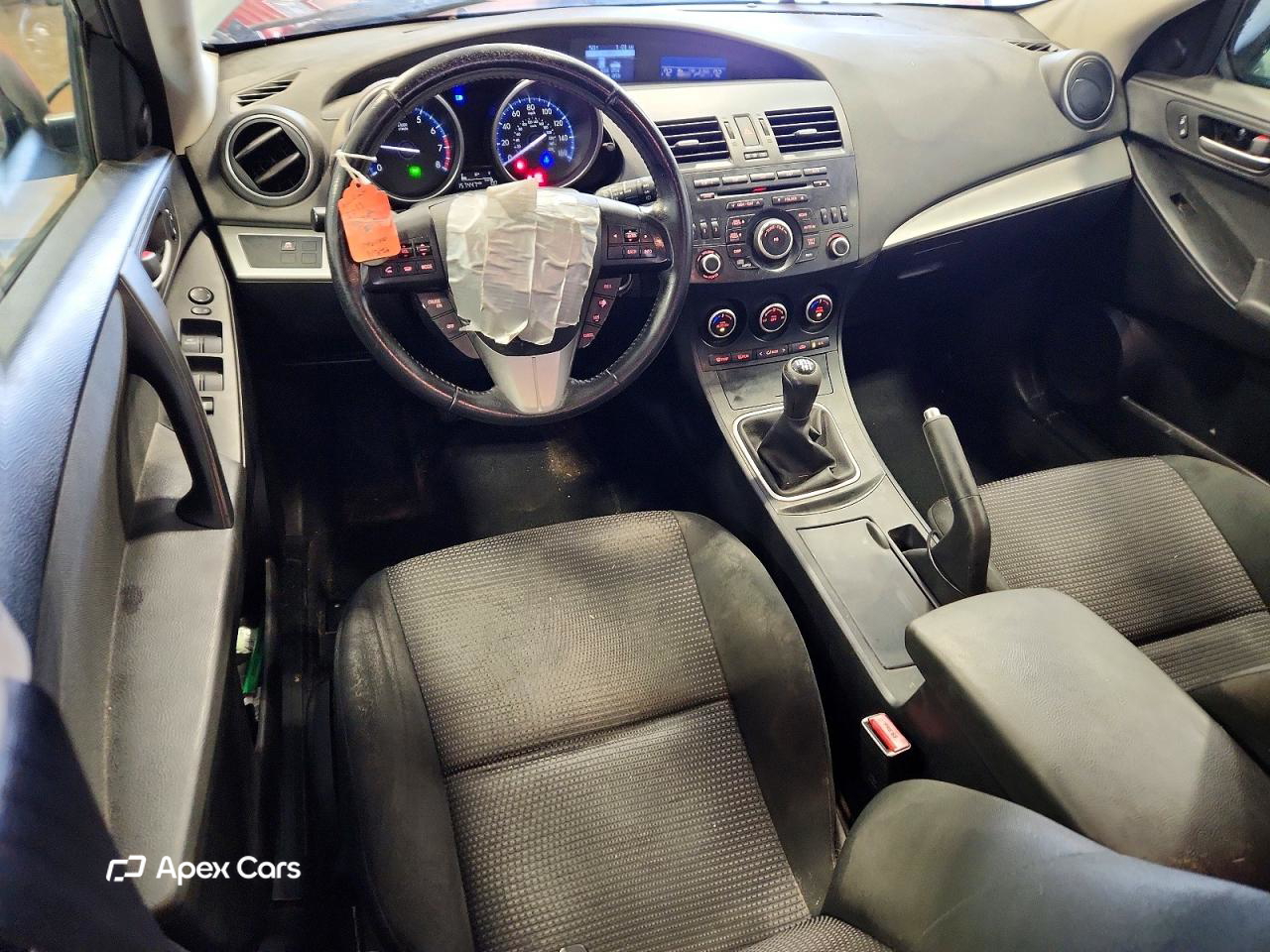 Mazda 3 2013