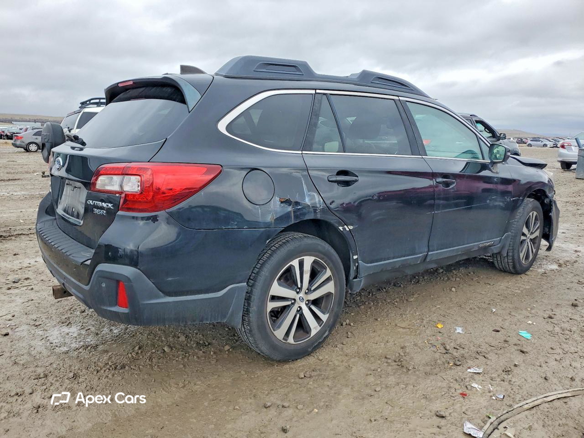 Subaru Outback 2018
