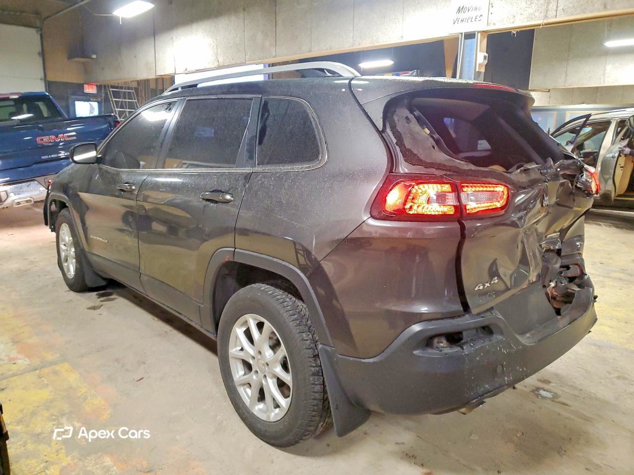 Jeep Cherokee 2014