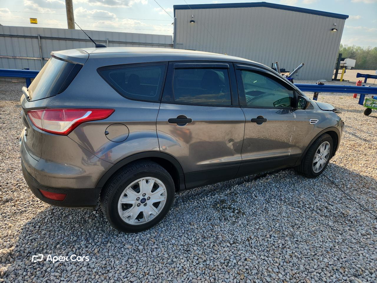 Ford Escape 2014