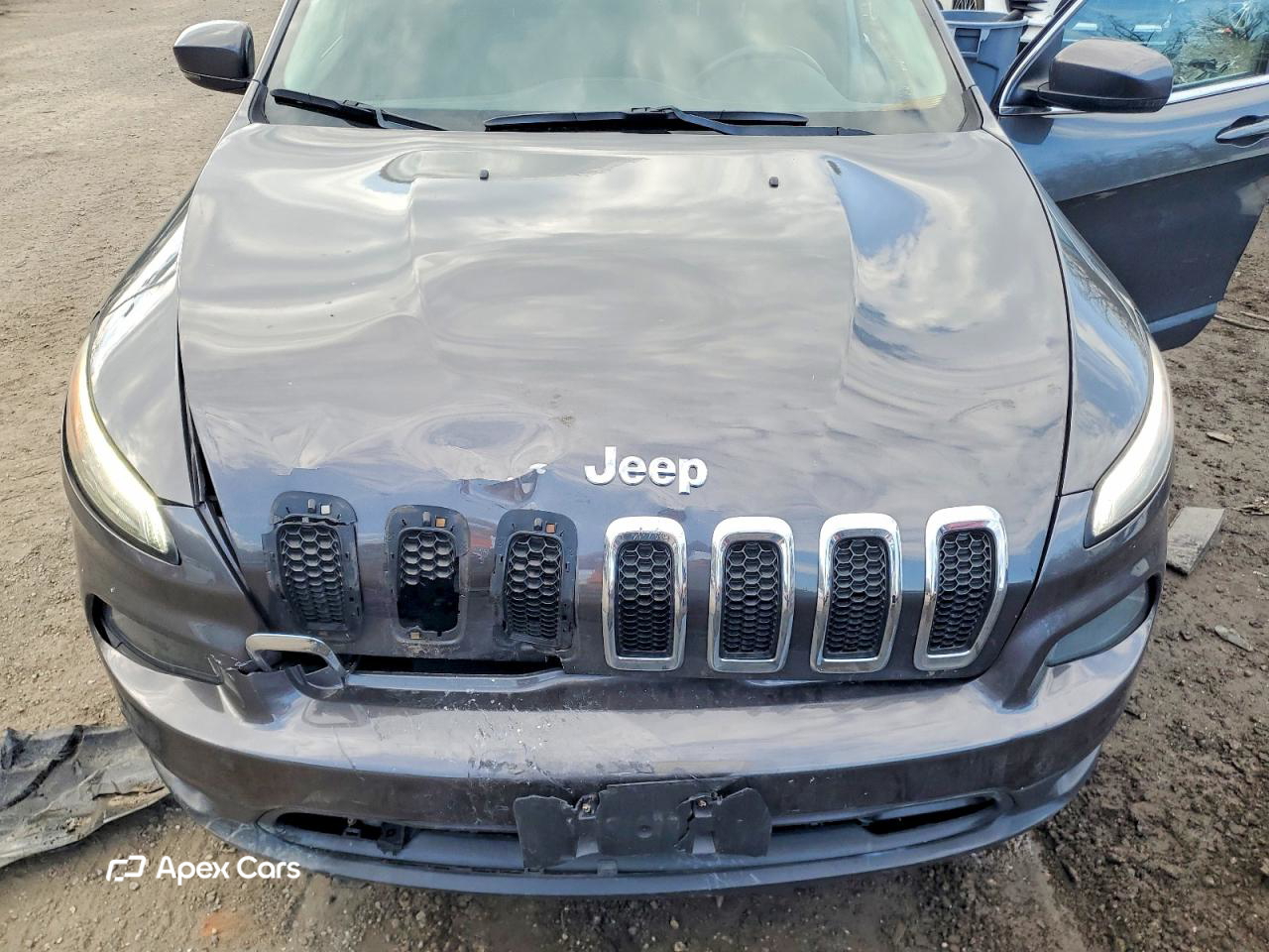Jeep Cherokee 2015
