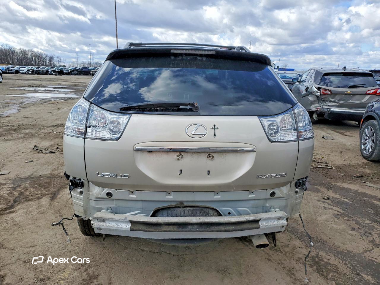 Lexus RX 2008