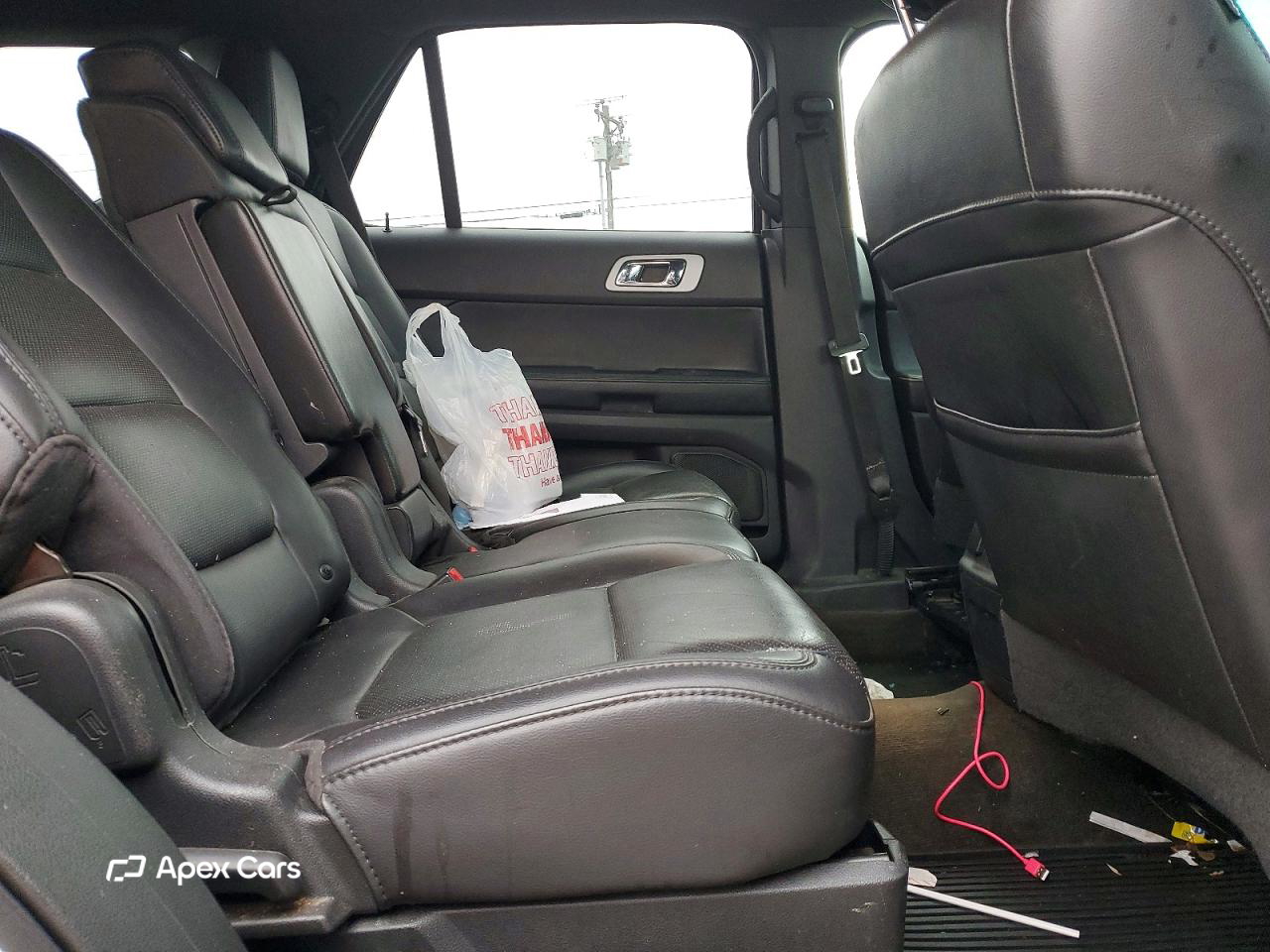 Ford Explorer 2013
