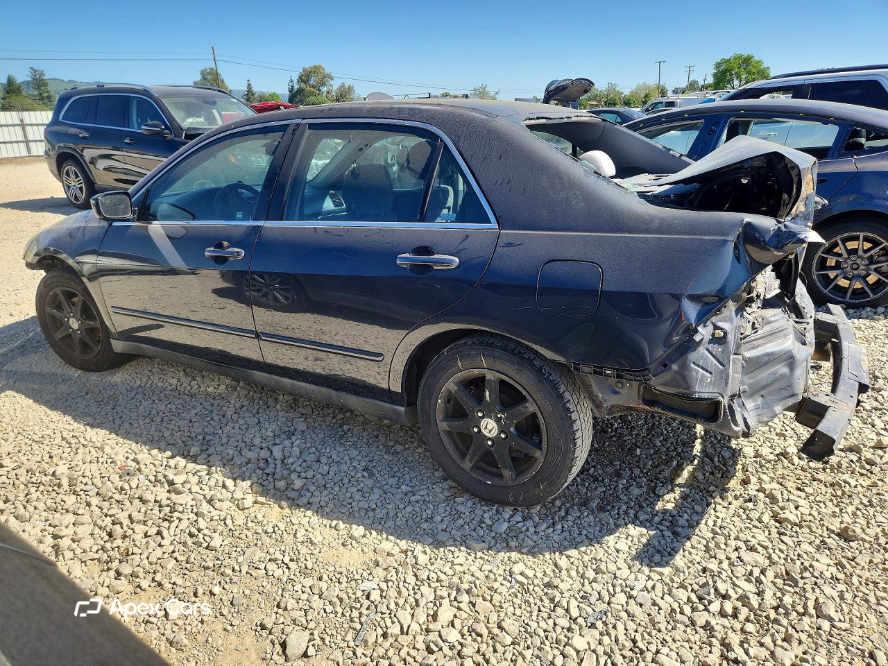 Honda Accord 2007