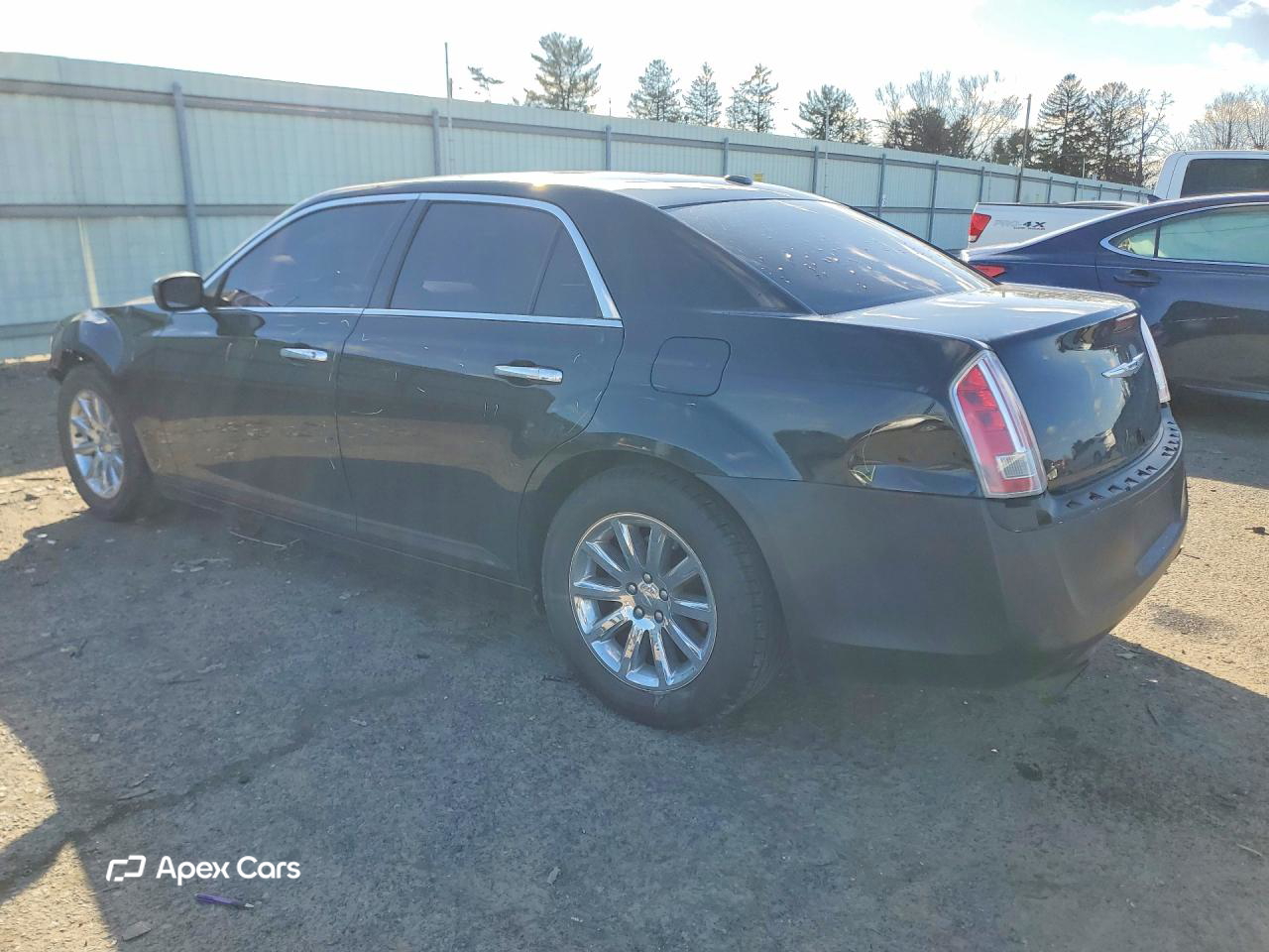 Chrysler 300 2013