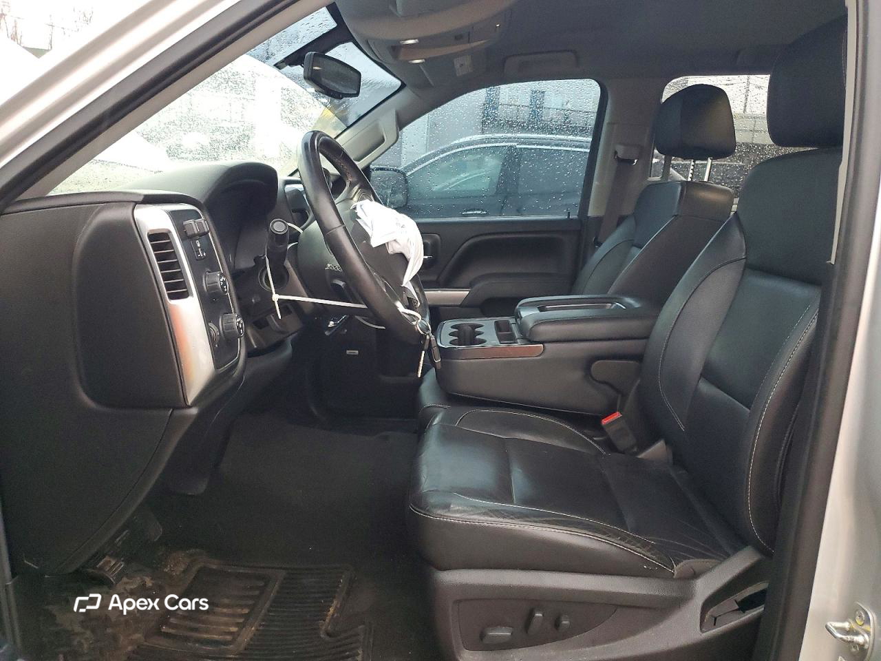Chevrolet Silverado 2017