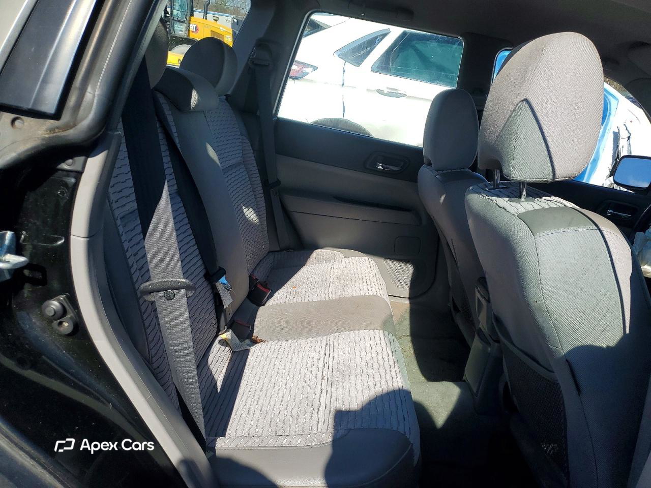 Subaru Forester 2004