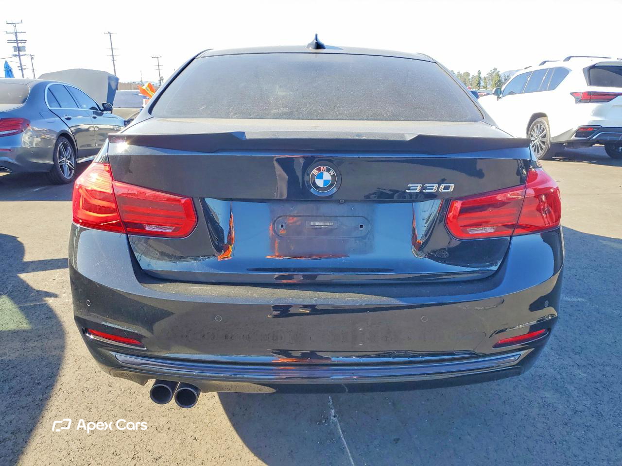 BMW Series 3 2017