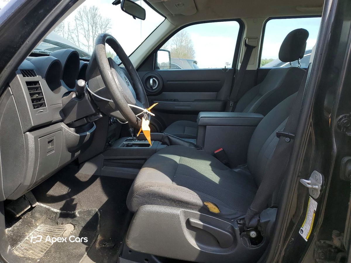Dodge Nitro 2011