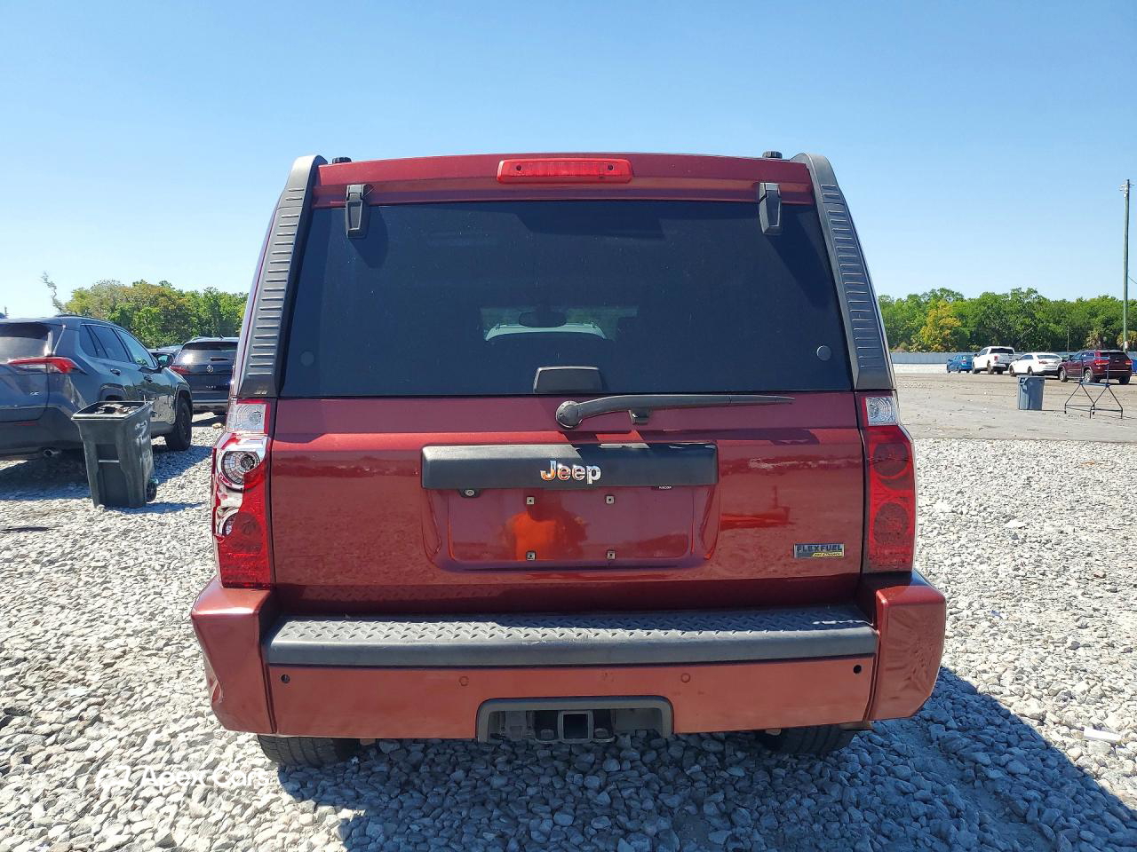 Jeep Commander 2007