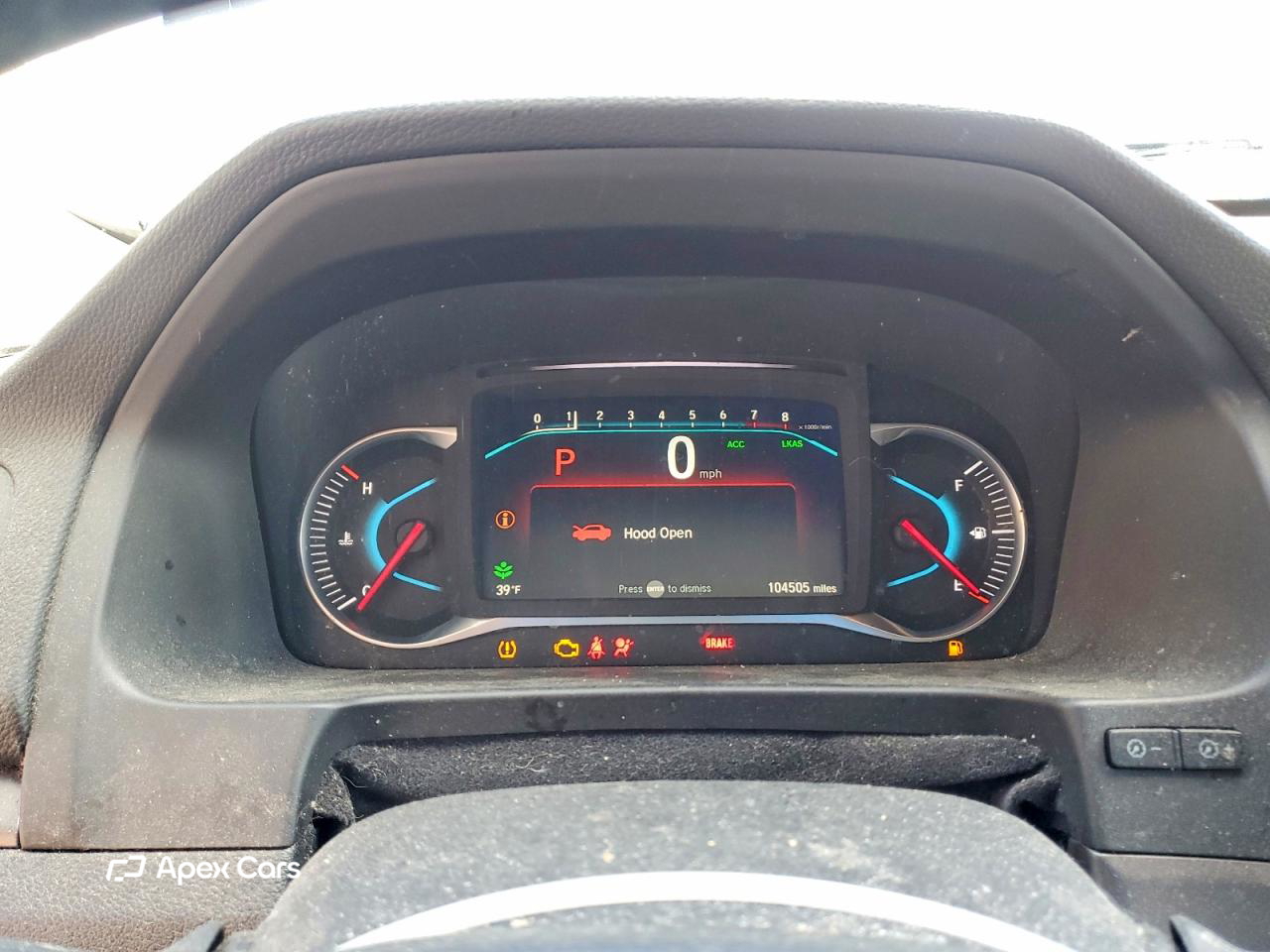 Honda Pilot 2021