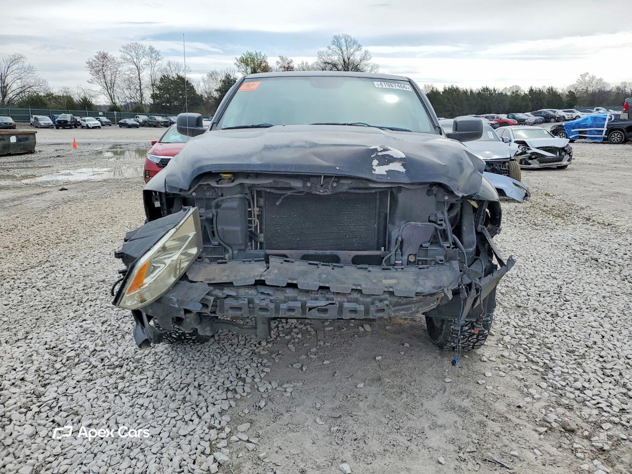 RAM 1500 2014