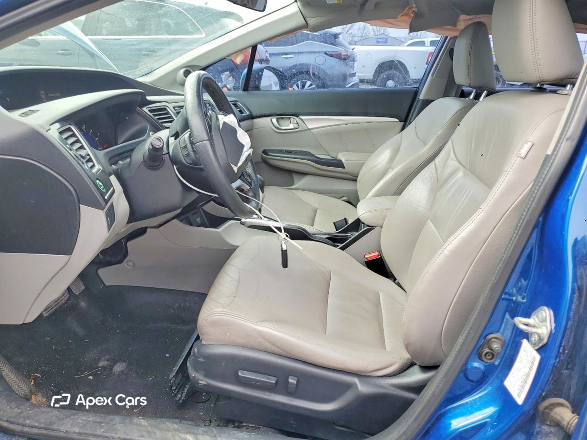 Honda Civic 2014