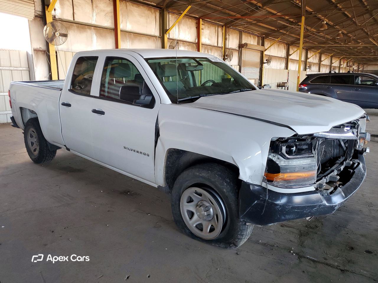 Chevrolet Silverado 2016