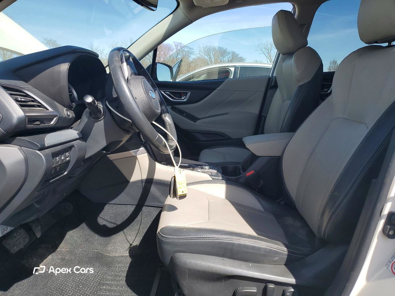 Subaru Forester 2019
