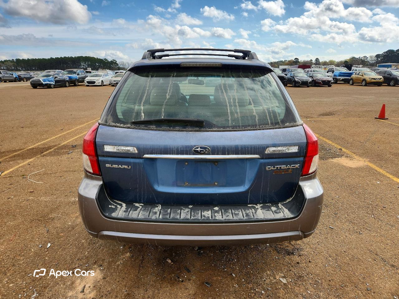 Subaru Outback 2009
