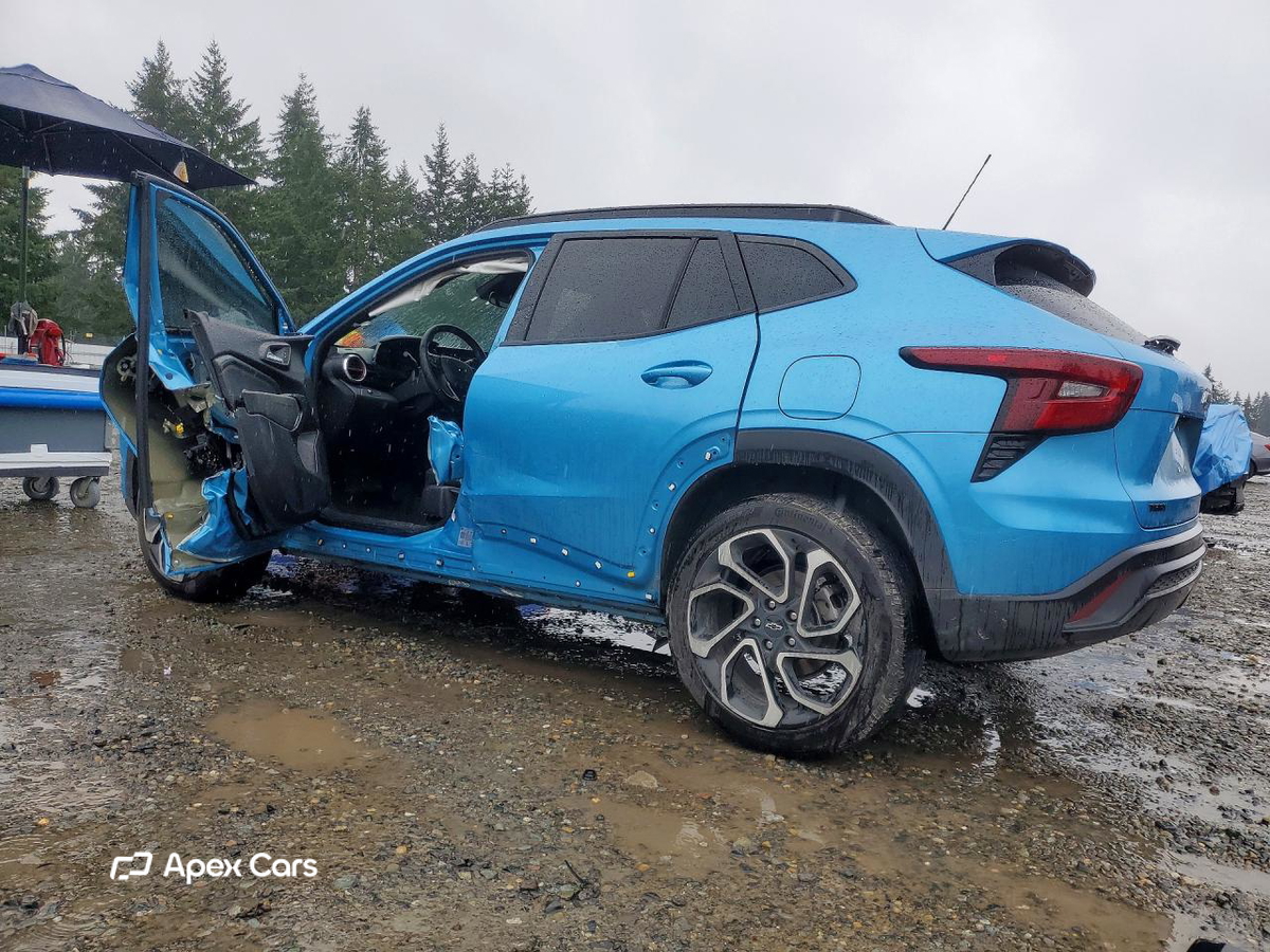 Chevrolet Trax 2025