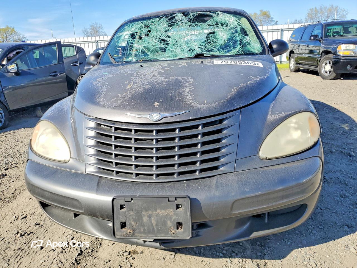 Chrysler PT Cruiser 2004
