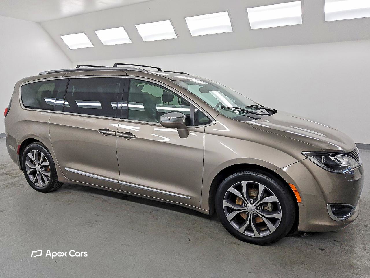 Chrysler Pacifica 2018