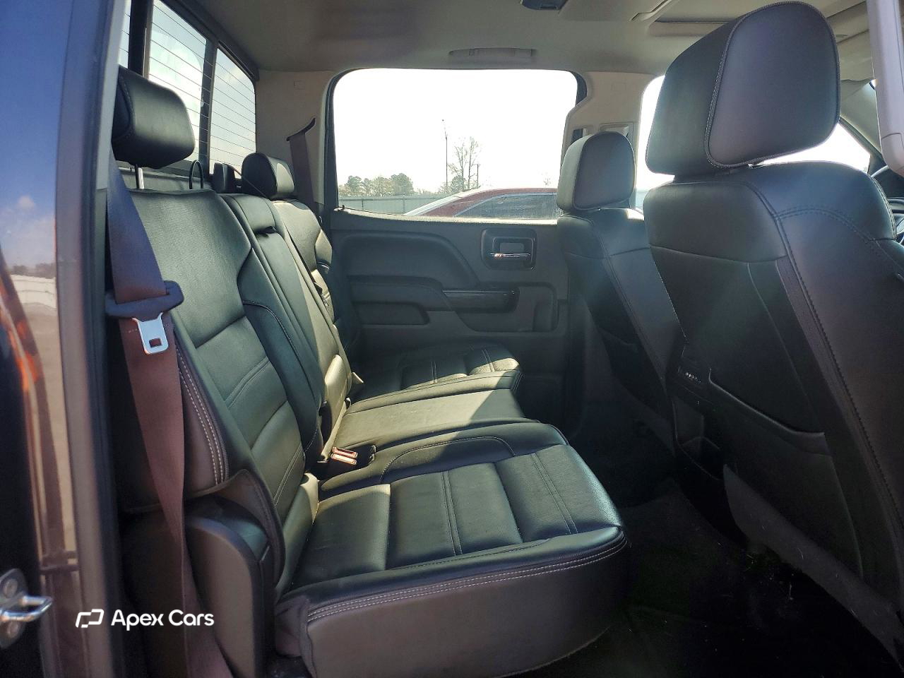 GMC Sierra 2016
