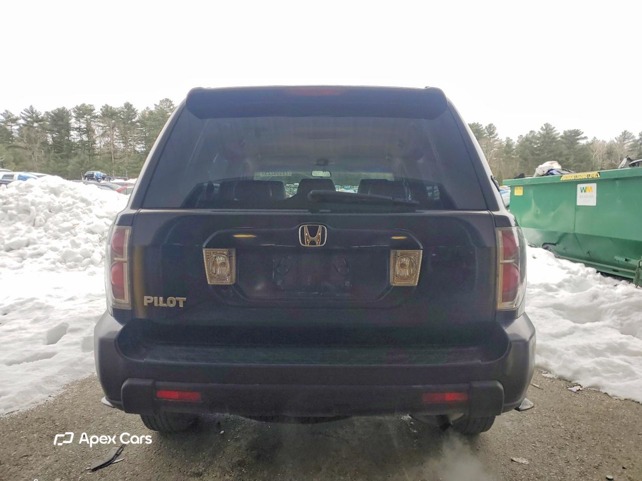Honda Pilot 2007
