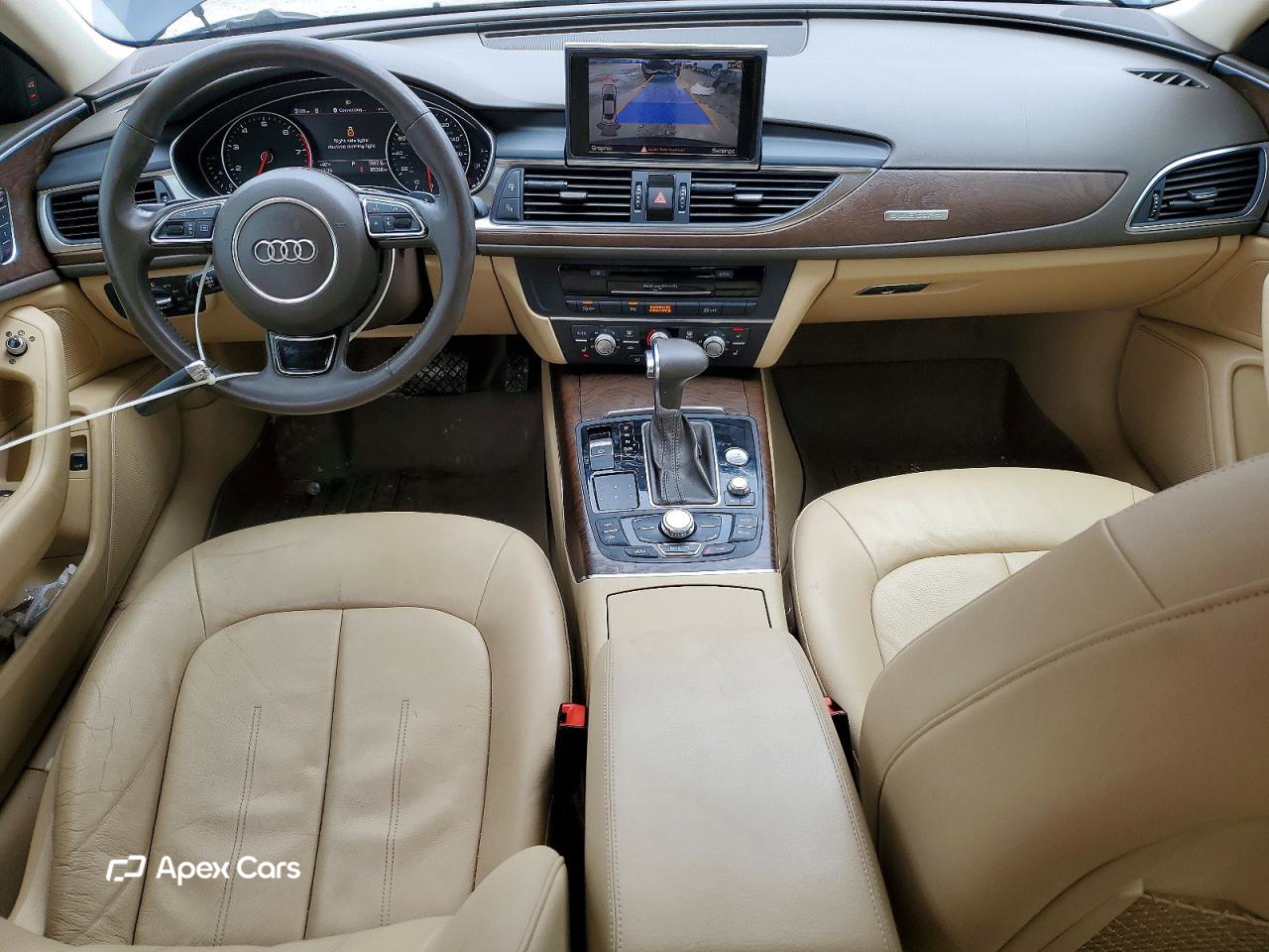 Audi A6 2013