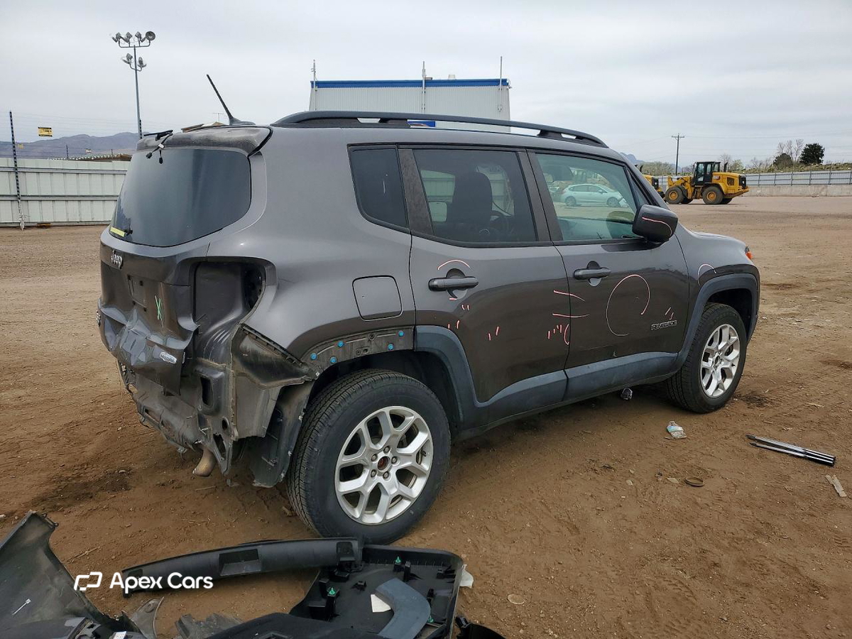 Jeep Renegade 2017