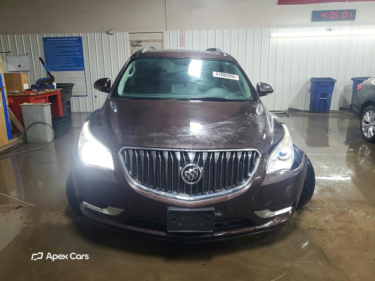 Buick Enclave 2016