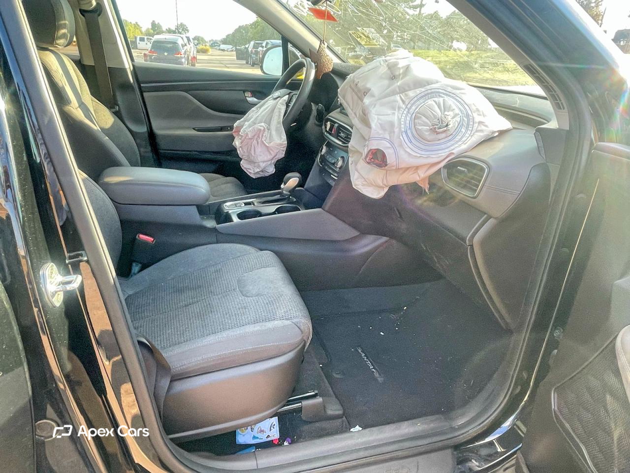 Hyundai Santa Fe 2019