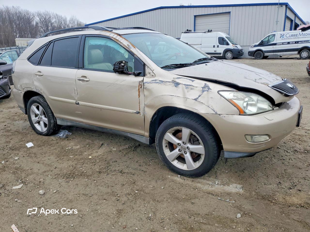 Lexus RX 2006