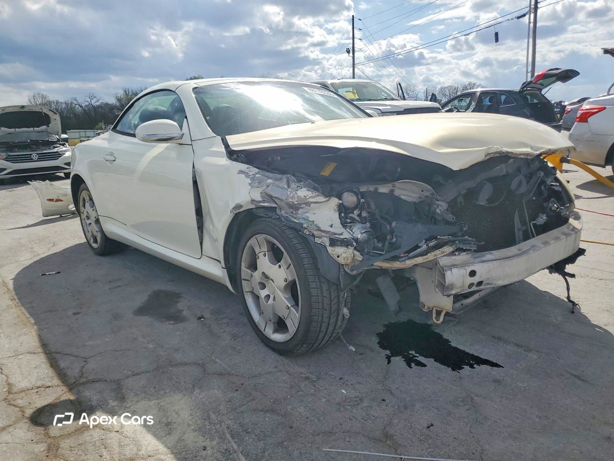 Lexus SC 2005