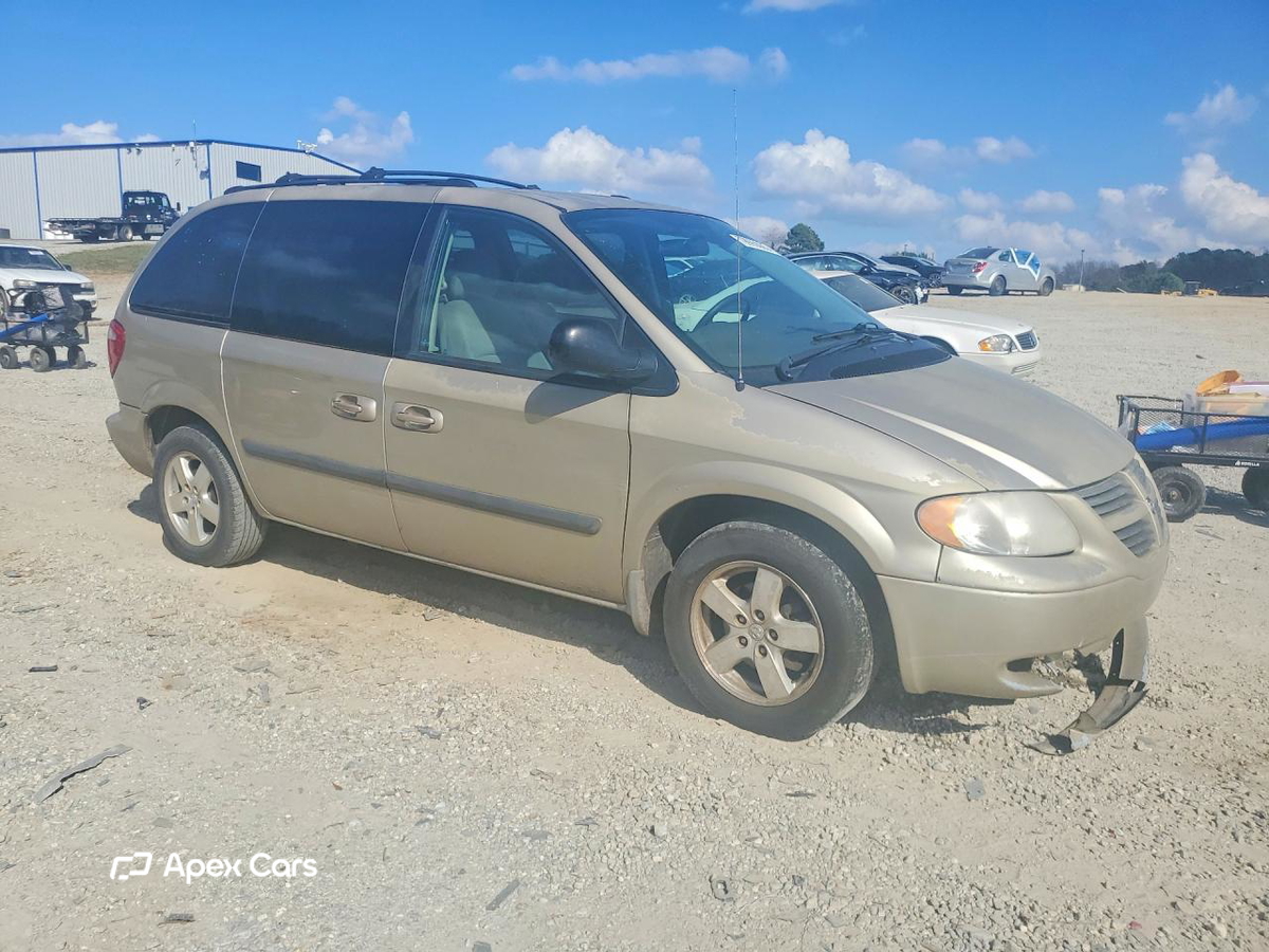 Dodge Caravan 2006