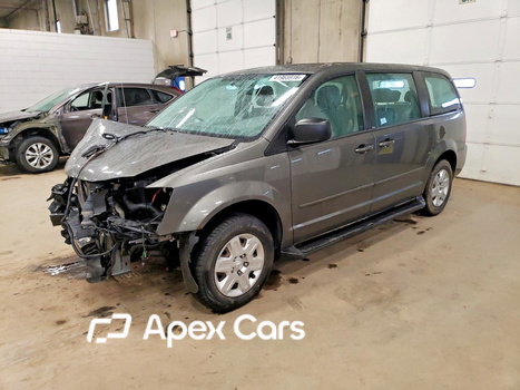 Dodge Caravan 2010 - Zdjęcie 1 z 14