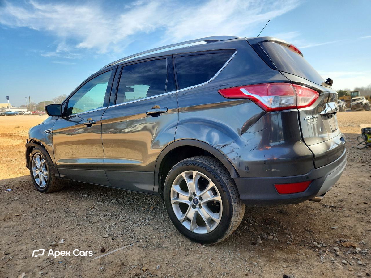 Ford Escape 2016