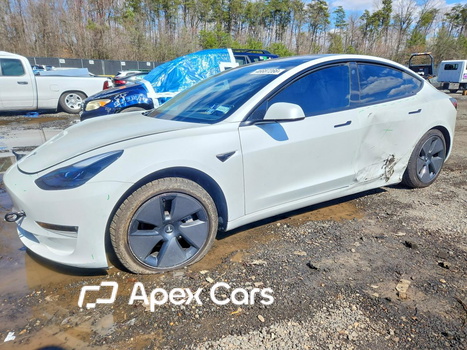Tesla Model 3 2021 - Image 1 of 12