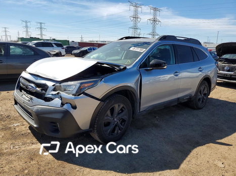 Subaru Outback 2021 - Image 1 of 13