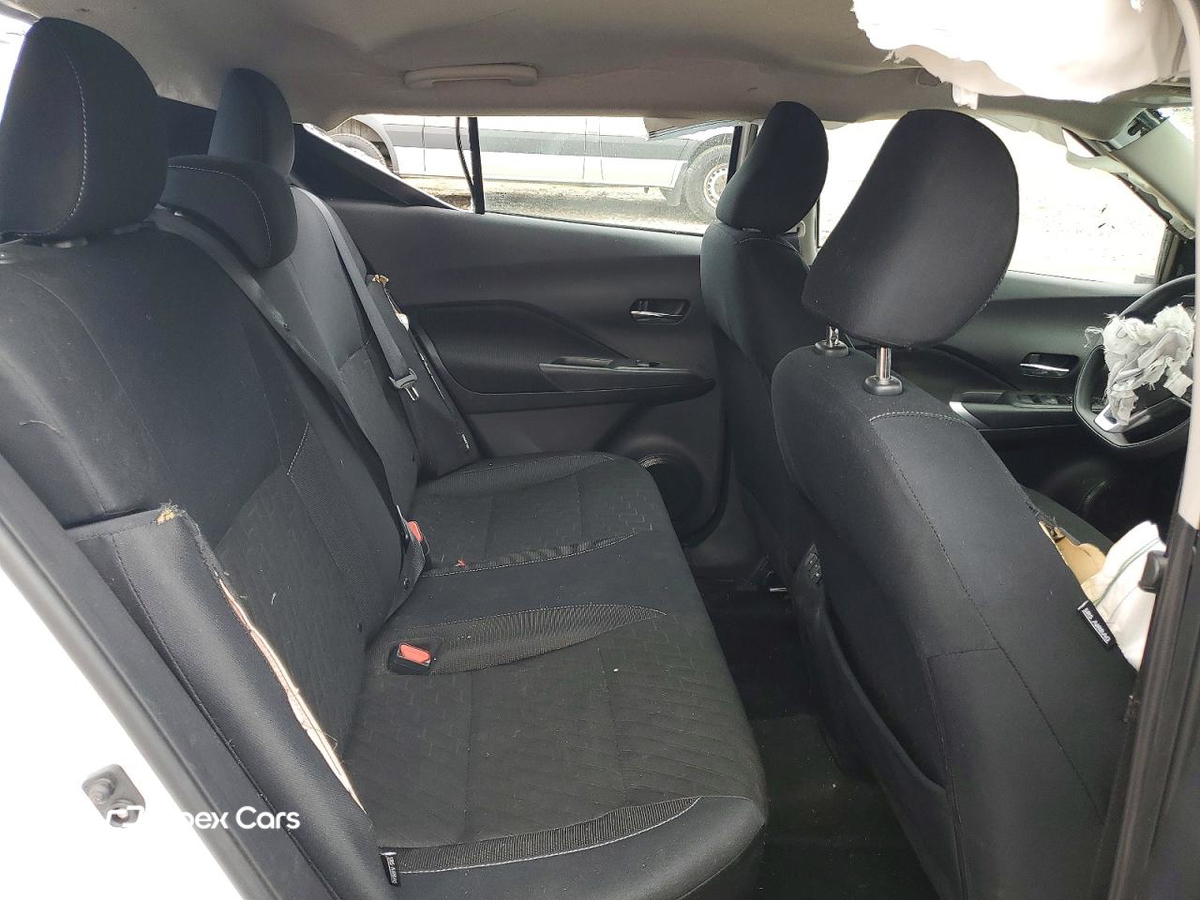Nissan Kicks 2024