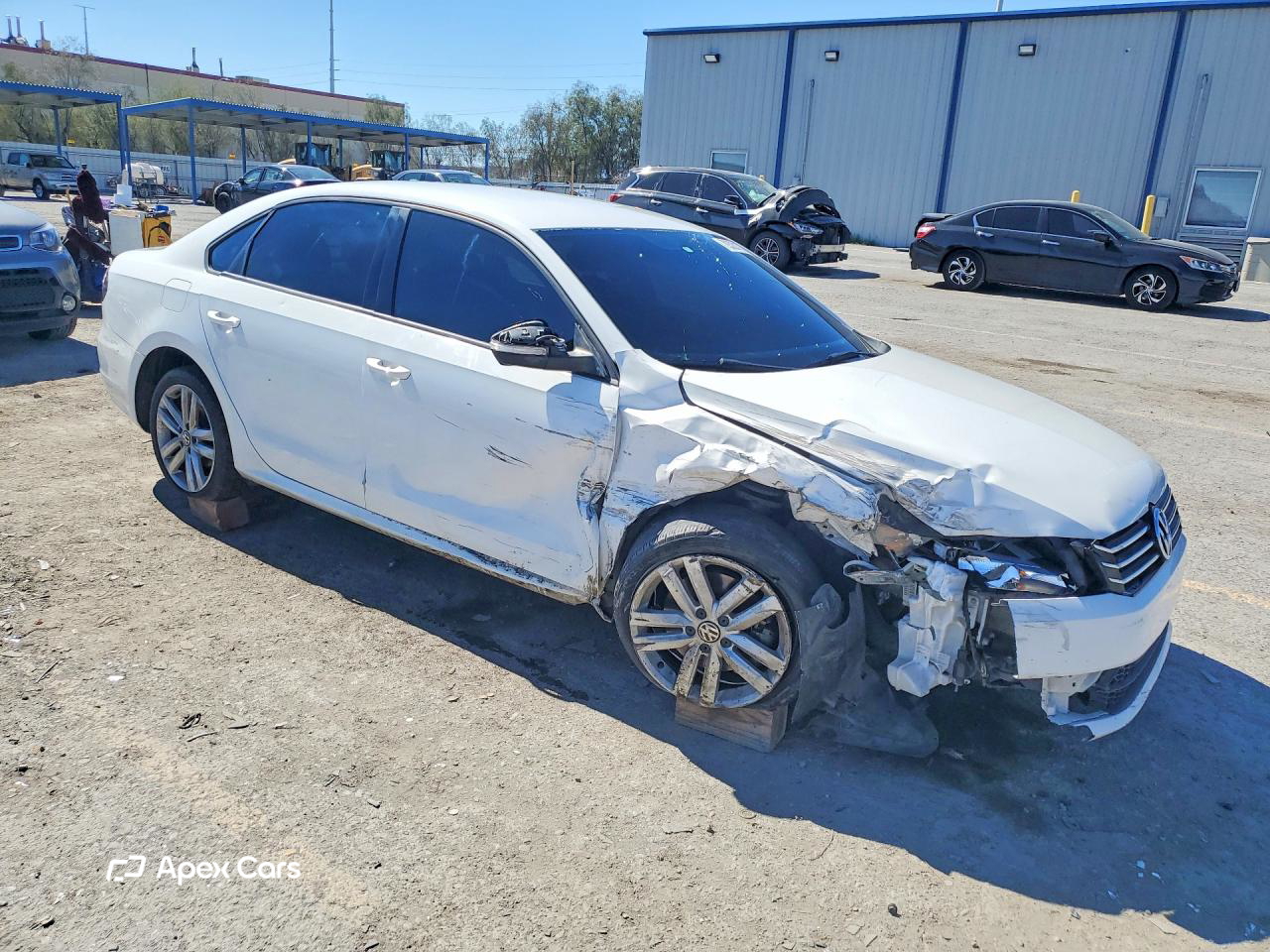 Volkswagen Passat 2015