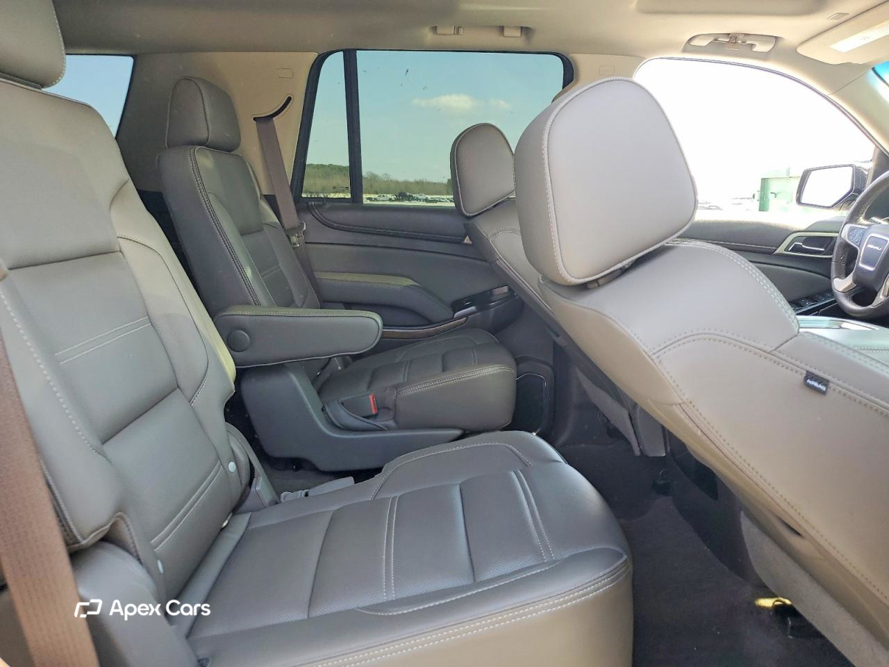 GMC Yukon 2018
