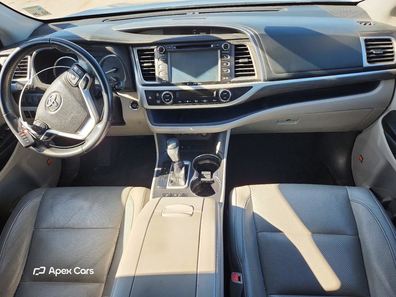 Toyota Highlander 2018
