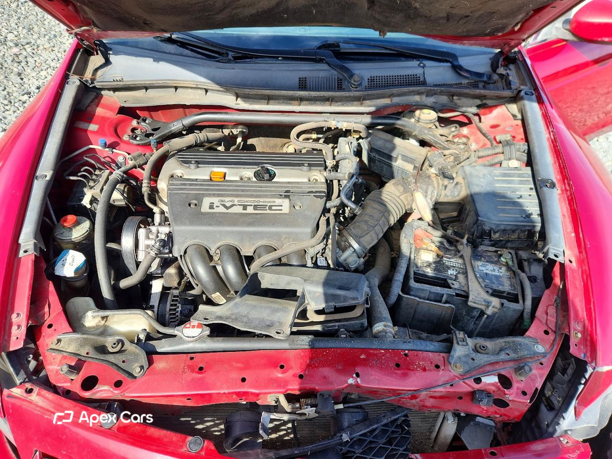 Honda Accord 2008