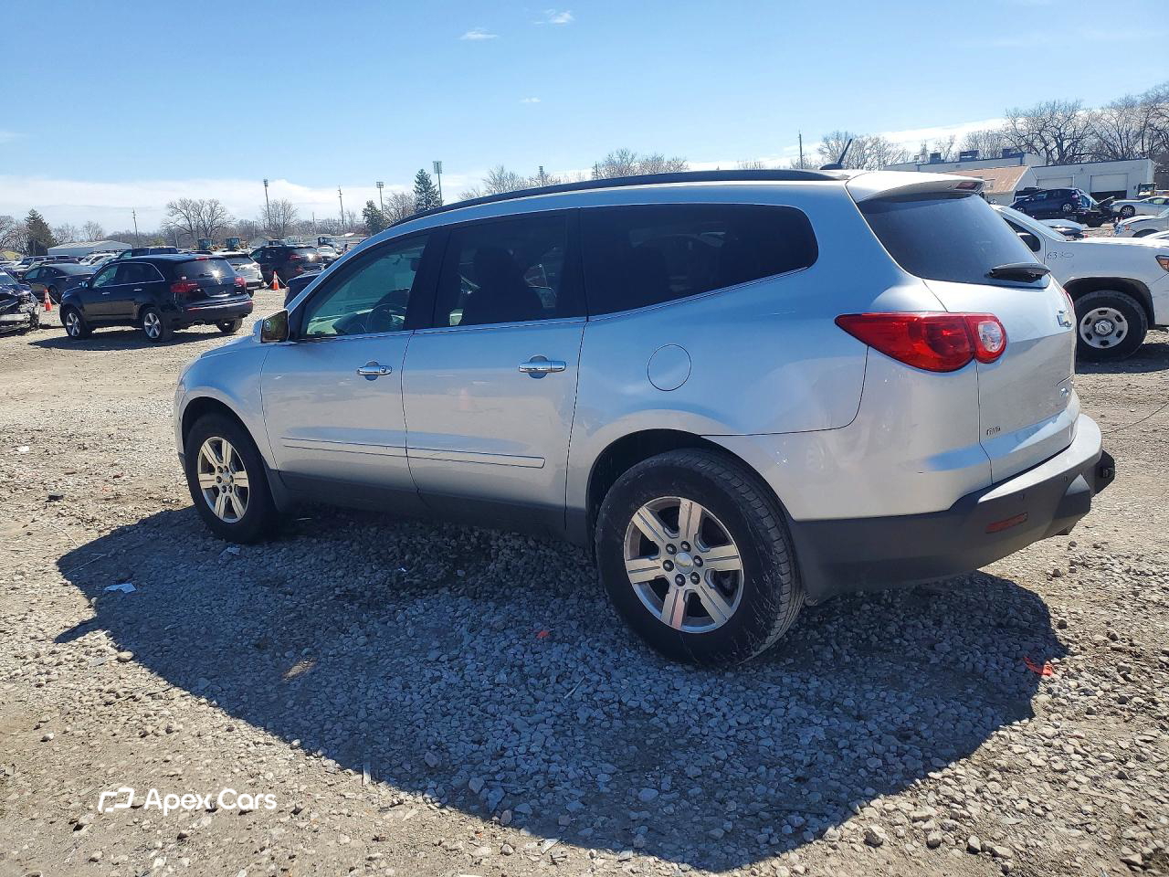 Chevrolet Traverse 2012