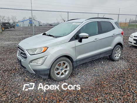 Ford EcoSport 2020 - Image 1 of 12