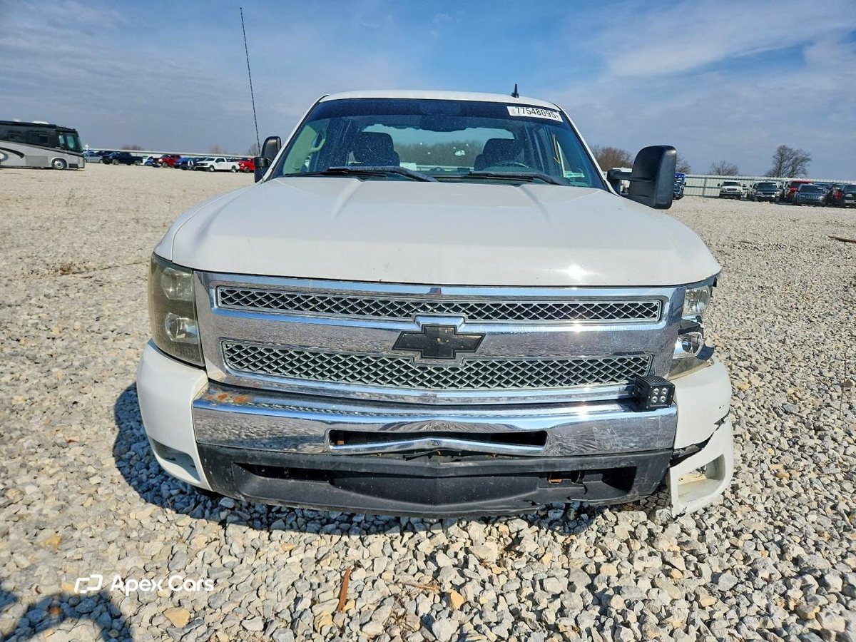 Chevrolet Silverado 2011