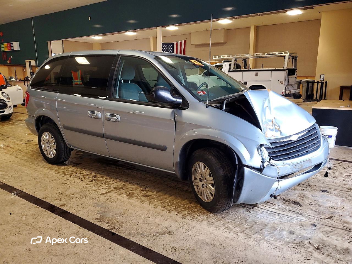 Chrysler Voyager 2005